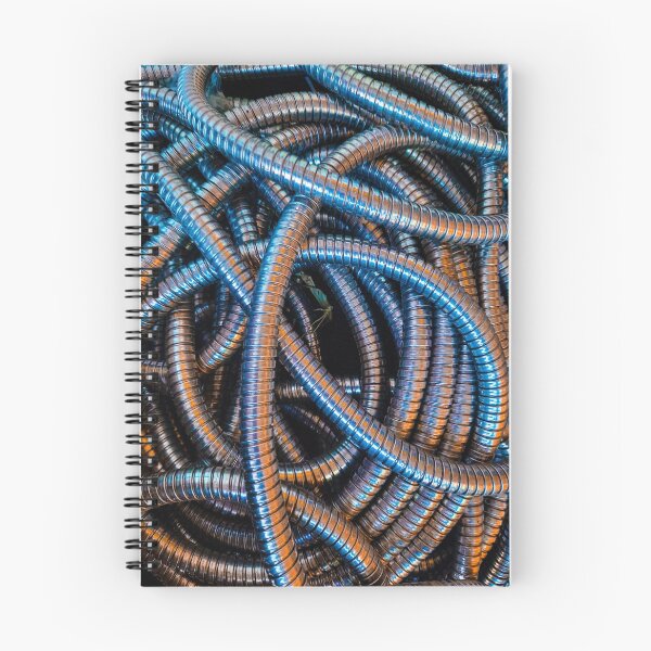 Item preview, Metal Hose Silver designed and sold by Designs By YL.
