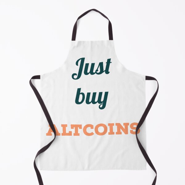 Item preview, Just buy altcoins designed and sold by 2Cheesy4U.