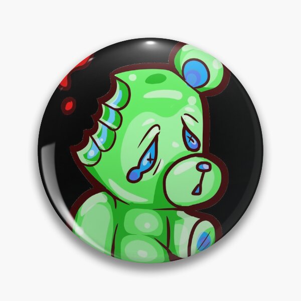 Item preview, Gummy Beast designed and sold by MaddlyUpsetti.