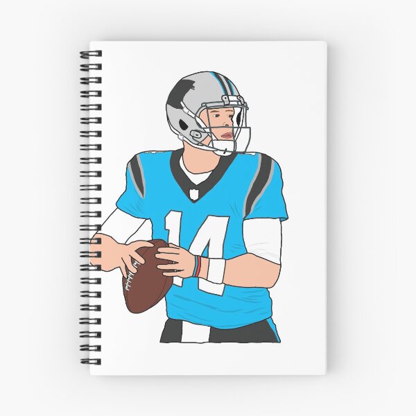 Item preview, Carolina Panthers Sam Darnold designed and sold by phinsup.