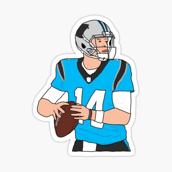 Detroit Lions Matthew Stafford Sticker for Sale by phinsup