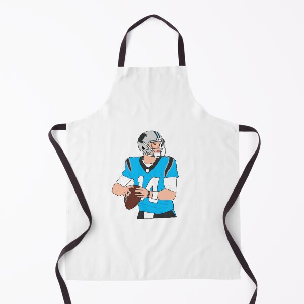 Item preview, Carolina Panthers Sam Darnold designed and sold by phinsup.