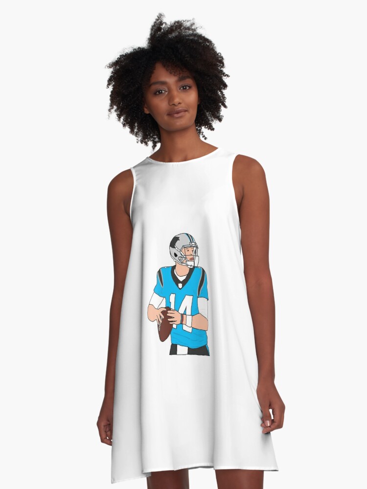 New Orleans Saints Drew Brees Graphic T-Shirt Dress for Sale by phinsup