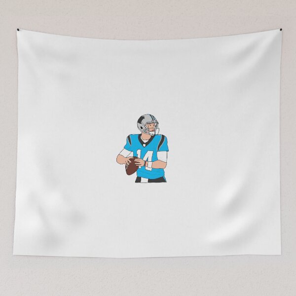 Item preview, Carolina Panthers Sam Darnold designed and sold by phinsup.