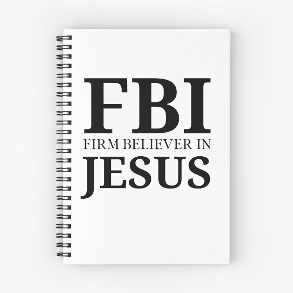 Item preview, Firm Believer in Jesus Christ Christian Faith Believer designed and sold by TrueFit Essentials.