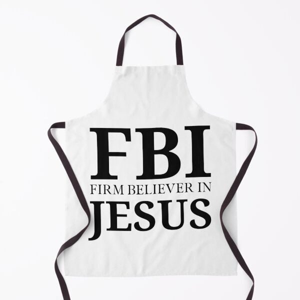 Item preview, Firm Believer in Jesus Christ Christian Faith Believer designed and sold by TrueFit Essentials.