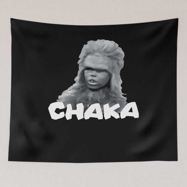 Item preview, Chaka designed and sold by Youmytype.