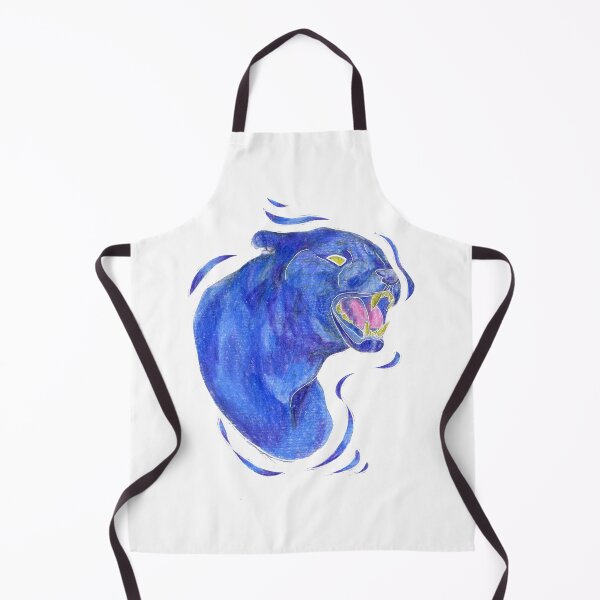 Item preview, Blue Leopard designed and sold by trashraven.