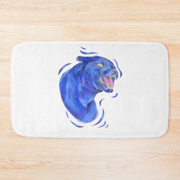 Item preview, Blue Leopard designed and sold by trashraven.
