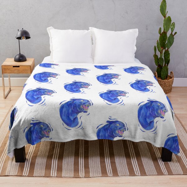Item preview, Blue Leopard designed and sold by trashraven.