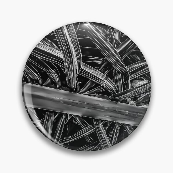 Item preview, Palm Tree Limbs Black designed and sold by Designs By YL.