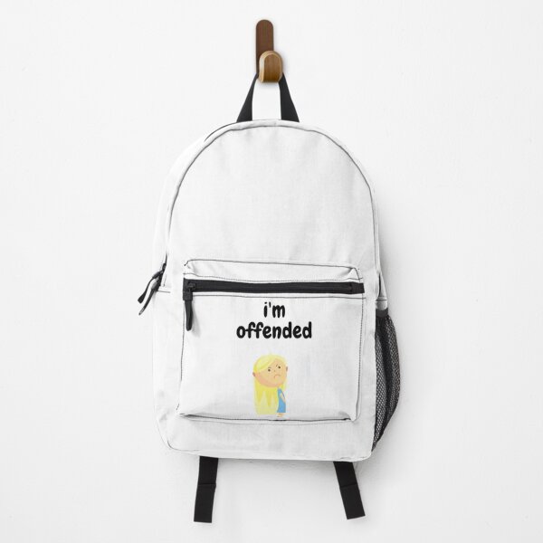 Item preview, i'm offended designed and sold by Flirt-Teez.