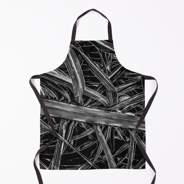Item preview, Palm Tree Limbs Black designed and sold by Designs By YL.