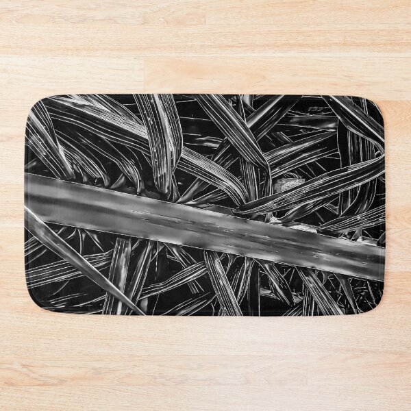 Item preview, Palm Tree Limbs Black designed and sold by Designs By YL.