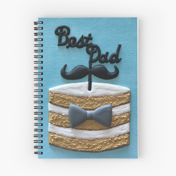 Item preview, Best Dad cake designed and sold by aiko-p.