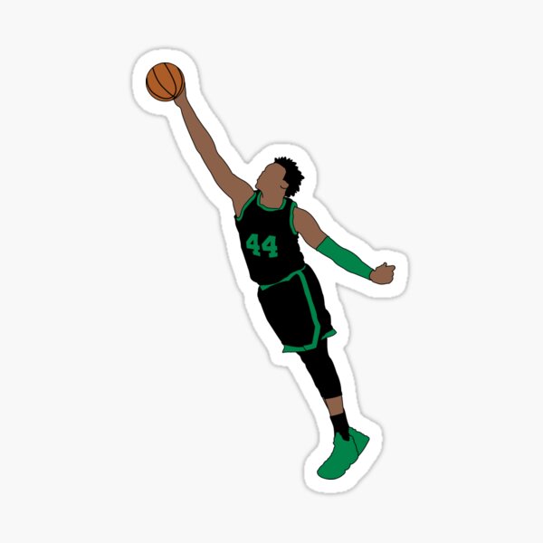 Robert Williams III Sticker for Sale by TheKevin 27