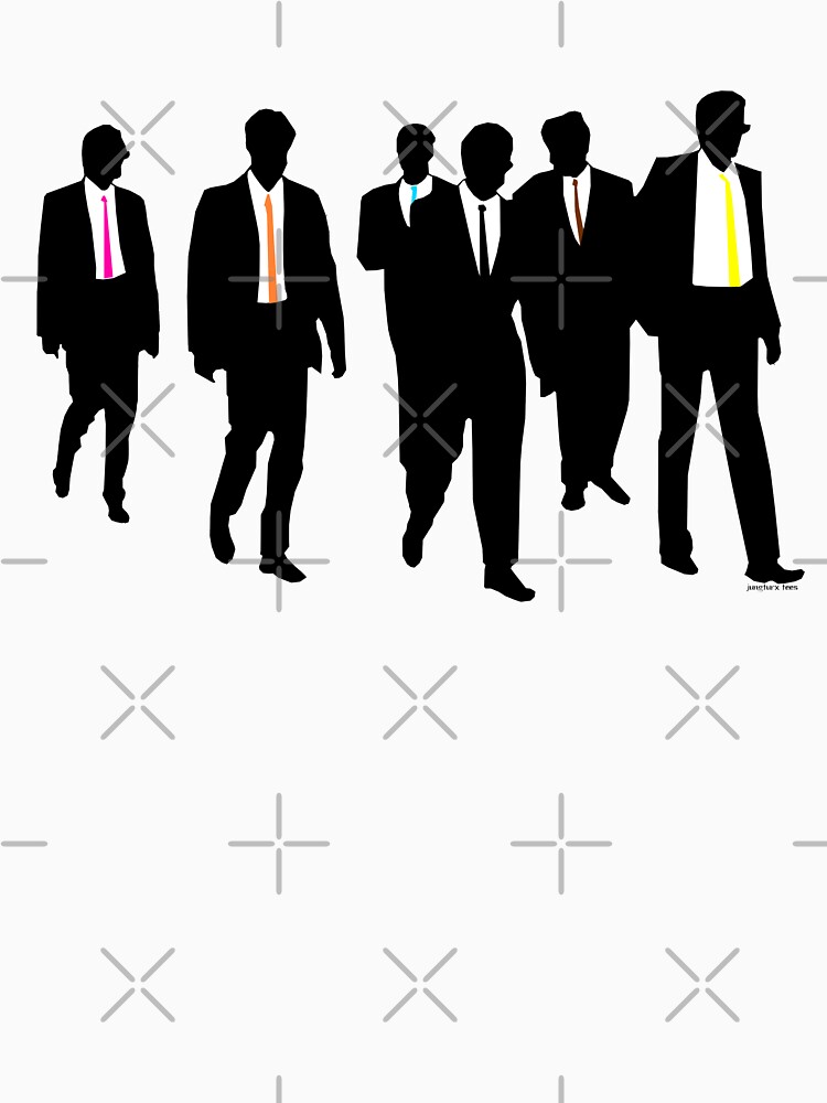 "reservoir dogs" Tshirt for Sale by jungturx Redbubble movie t