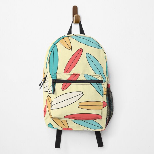 Item preview, Vintage surfboard pattern designed and sold by Bluezorel.