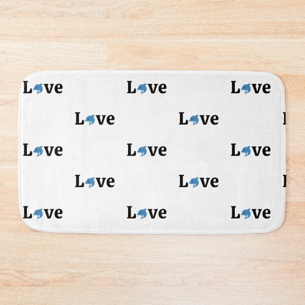 Item preview, Love Dolphin, I love Dolphins, patterned designed and sold by JRice66.