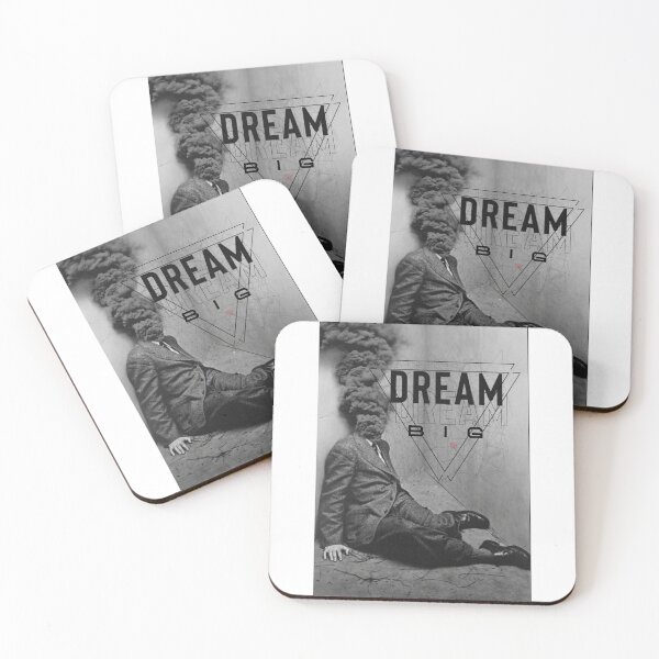 Item preview, Dream big designed and sold by iBoutique.