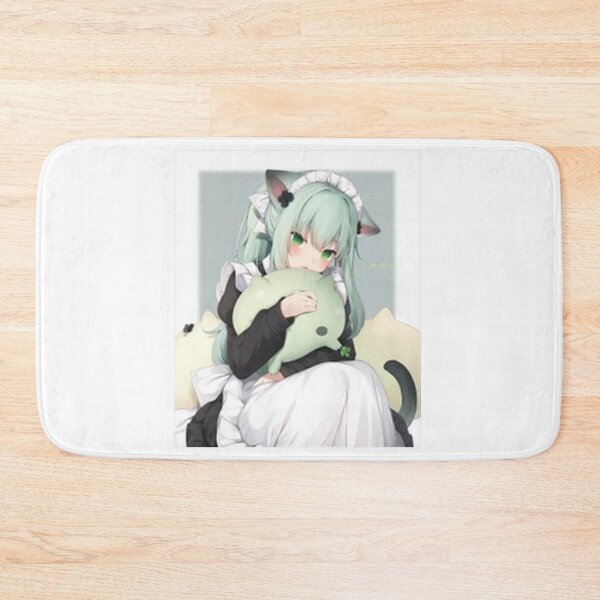 Artikelvorschau, Kawaii Anime Neko Catgirl entworfen und verkauft von sisilmahendra.