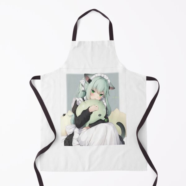 Item preview, Kawaii Anime Neko Catgirl designed and sold by sisilmahendra.