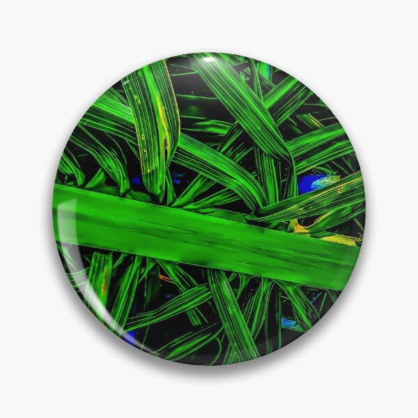 Item preview, Palm Tree Limbs Tropical Green  designed and sold by Designs By YL.