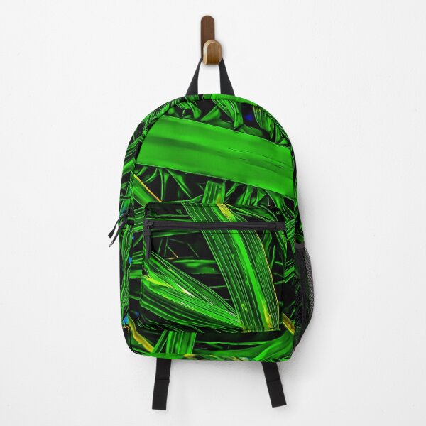 Item preview, Palm Tree Limbs Tropical Green designed and sold by Designs By YL.