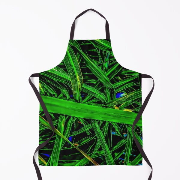 Item preview, Palm Tree Limbs Tropical Green  designed and sold by Designs By YL.