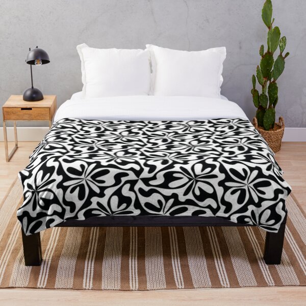 Item preview, Black and White Pattern designed and sold by unknowprincess.