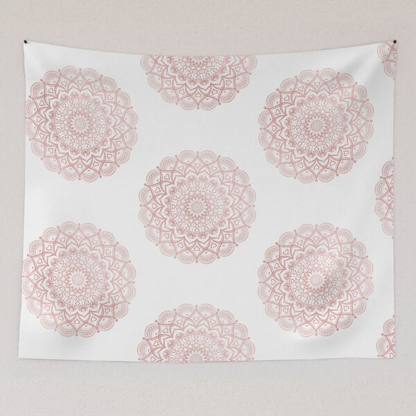 Item preview, Lotus Flower Yoga Mandala Men Kids designed and sold by heocaca.