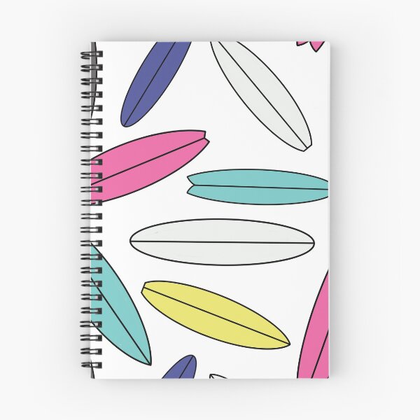 Item preview, 90s surfboard pattern designed and sold by Bluezorel.