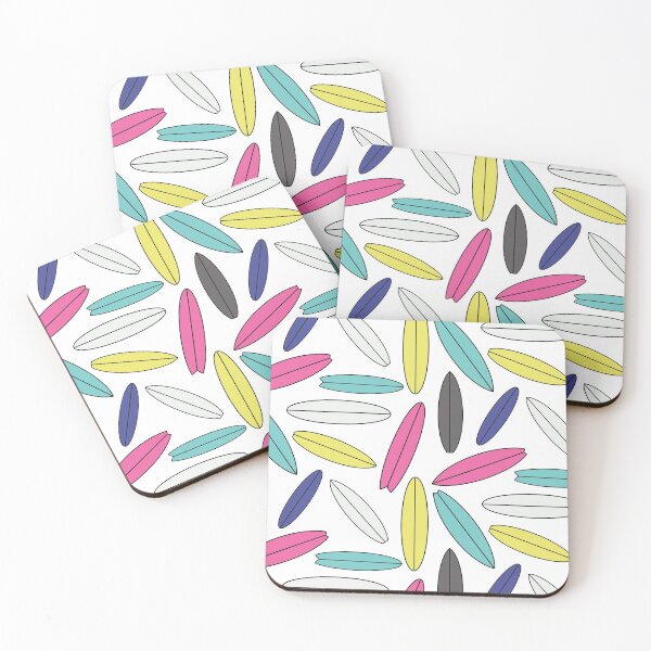 Item preview, 90s surfboard pattern designed and sold by Bluezorel.