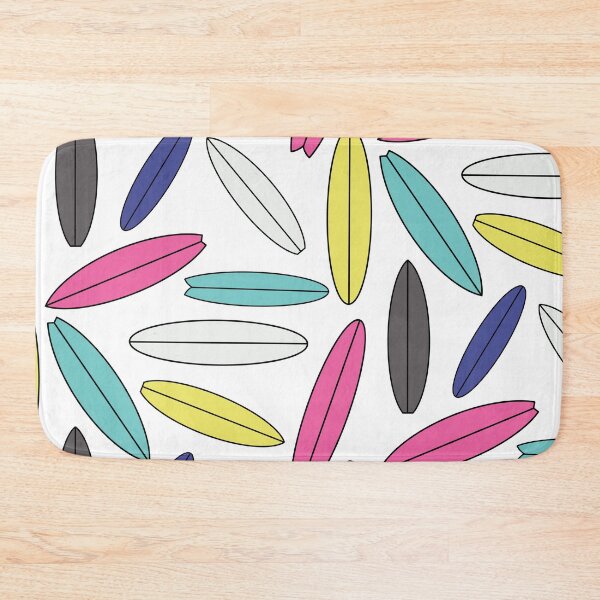 Item preview, 90s surfboard pattern designed and sold by Bluezorel.