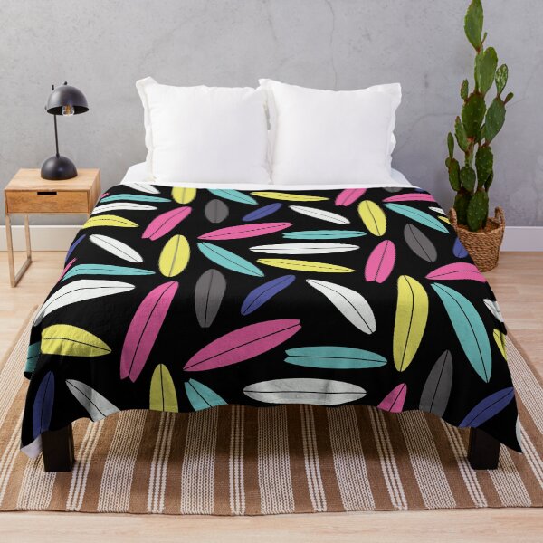 Item preview, 90s surfboard pattern designed and sold by Bluezorel.