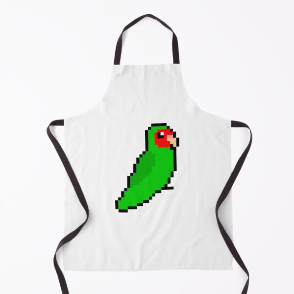 Item preview, Red Faced Lovebird designed and sold by Sauropsida.