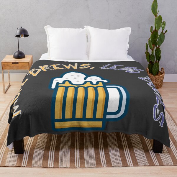 Item preview, Brews/Blues designed and sold by Lime Milk.