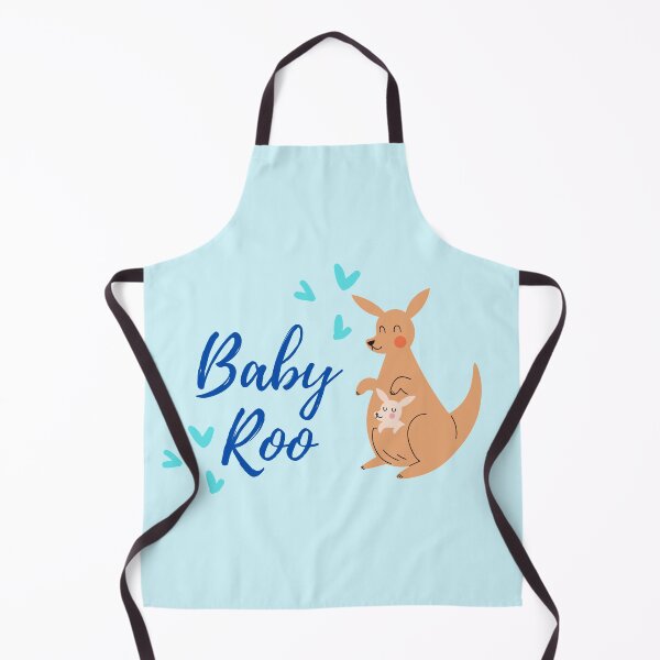 Item preview, Baby Roo - Mother's Day - Cute Kangaroo - Blue designed and sold by JLCole.