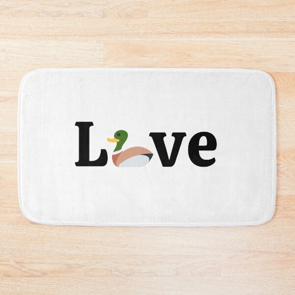 Item preview, Love Ducks, Cute Ducks designed and sold by JRice66.