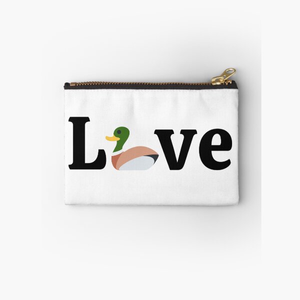 Item preview, Love Ducks, Cute Ducks designed and sold by JRice66.
