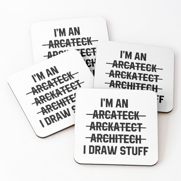 Item preview, Funny Architect  - Jobs Gift Occupation designed and sold by DiogoCalheiros.
