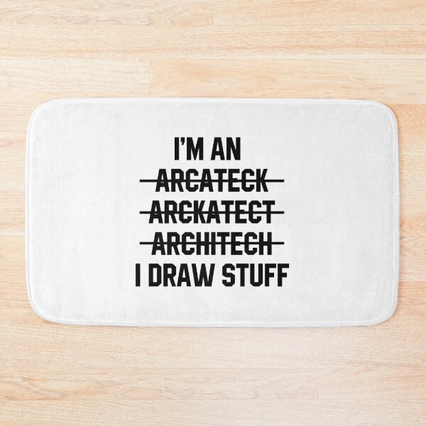 Item preview, Funny Architect  - Jobs Gift Occupation designed and sold by DiogoCalheiros.