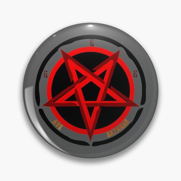 Item preview, Ave Satanas designed and sold by DotorEaon.