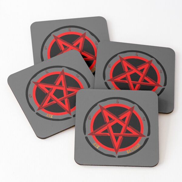 Item preview, Ave Satanas designed and sold by DotorEaon.