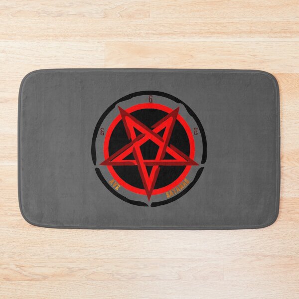 Item preview, Ave Satanas designed and sold by DotorEaon.