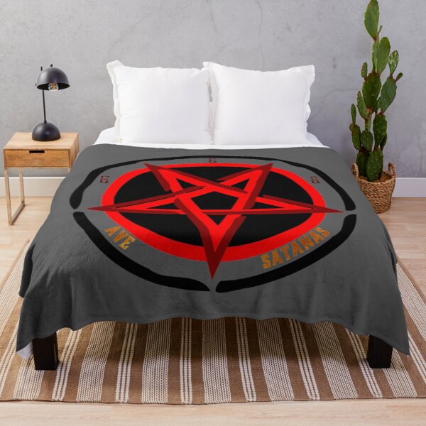 Item preview, Ave Satanas designed and sold by DotorEaon.