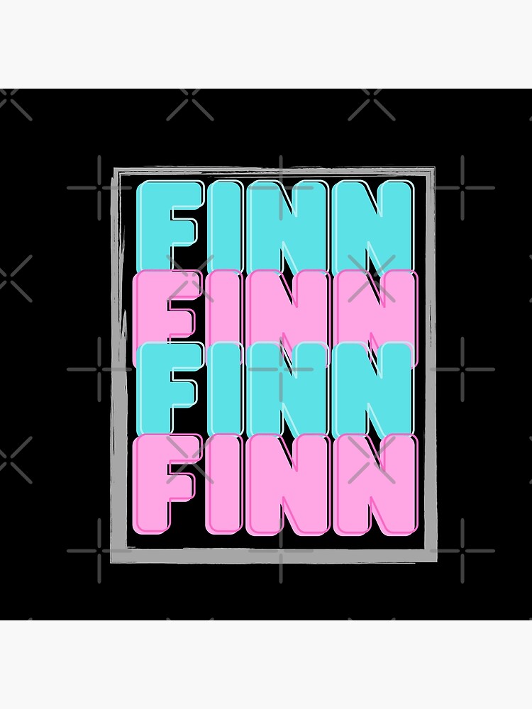 FINN Finn style. by PichaiBerm