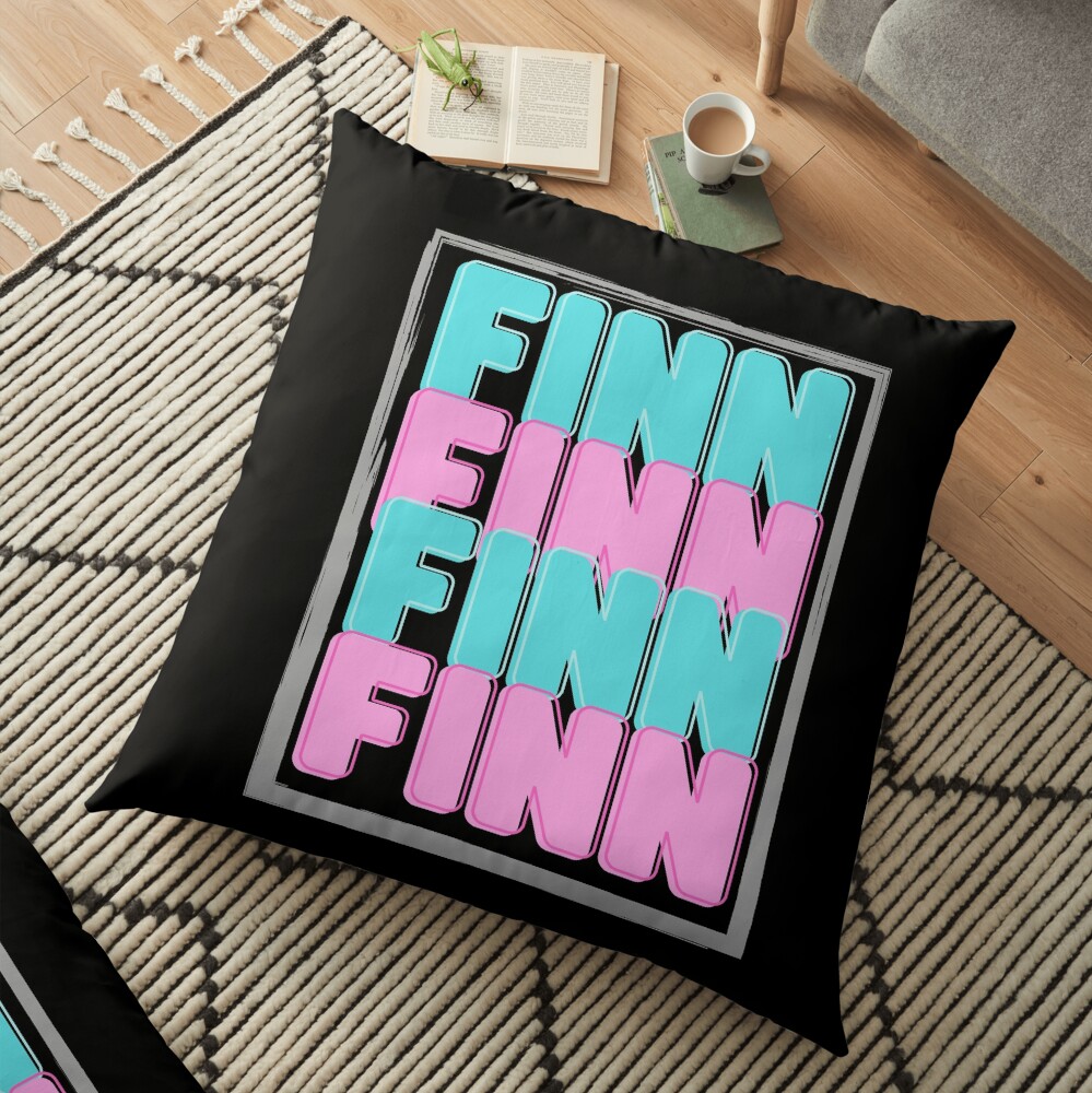 FINN Finn style. Floor Pillow