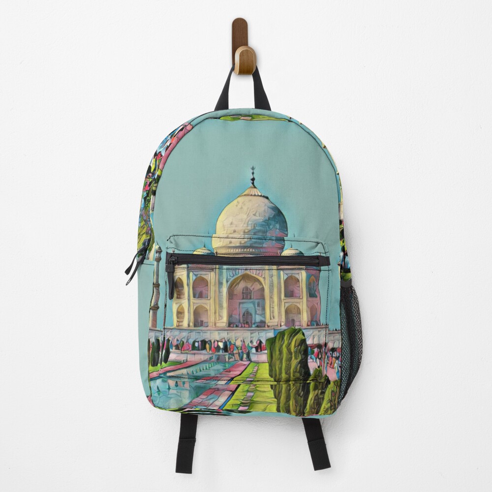 Item preview, Backpack designed and sold by RakshaSD.