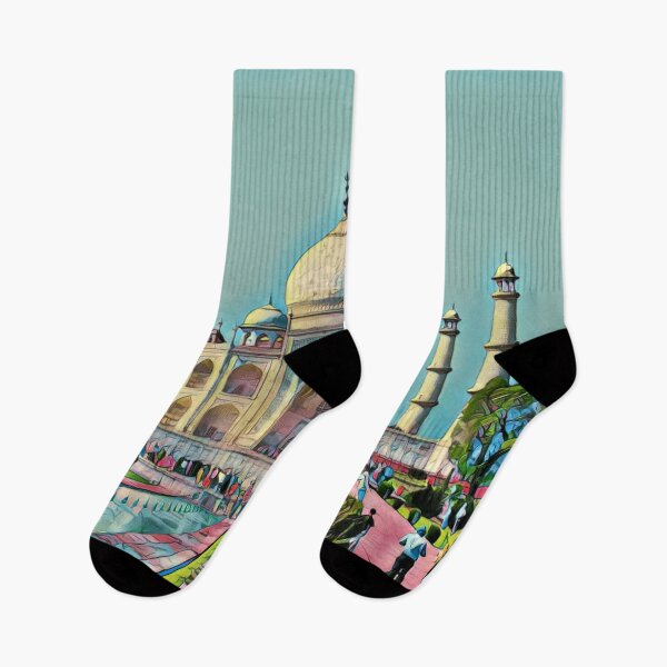 Item preview, Taj Mahal designed and sold by RakshaSD.